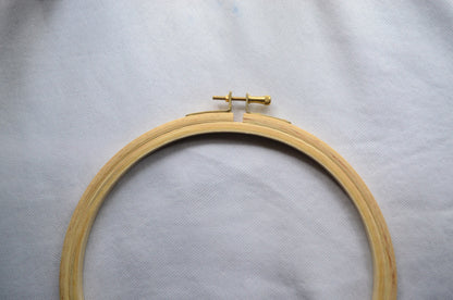 8 inch hoop