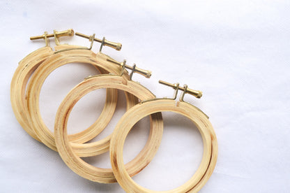 3 inch hoop