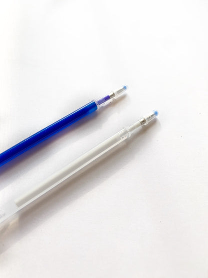 Heat Erasable Pen - pack of 5 pcs