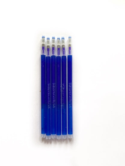 Heat Erasable Pen - pack of 5 pcs