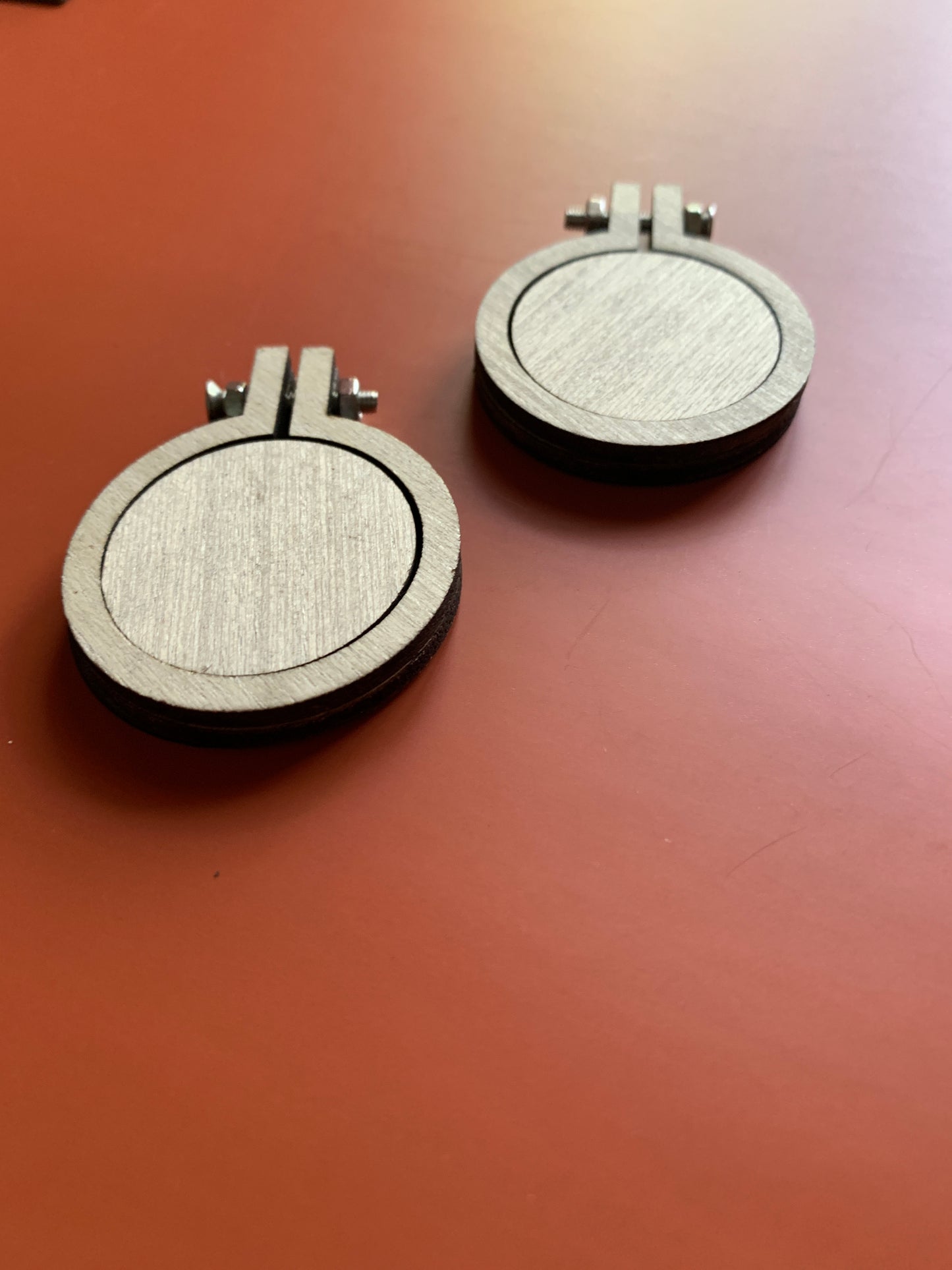 Mini Hoop 5.5 cm