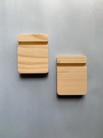 Rectangular Hoop Display Base