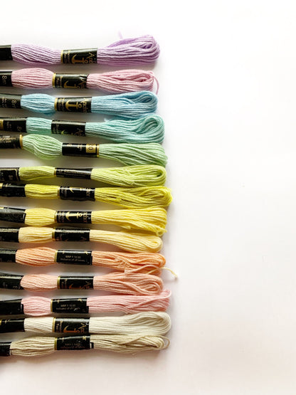 Milkshake Bundle - Pastels
