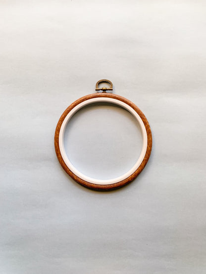 Round Flexi Hoop