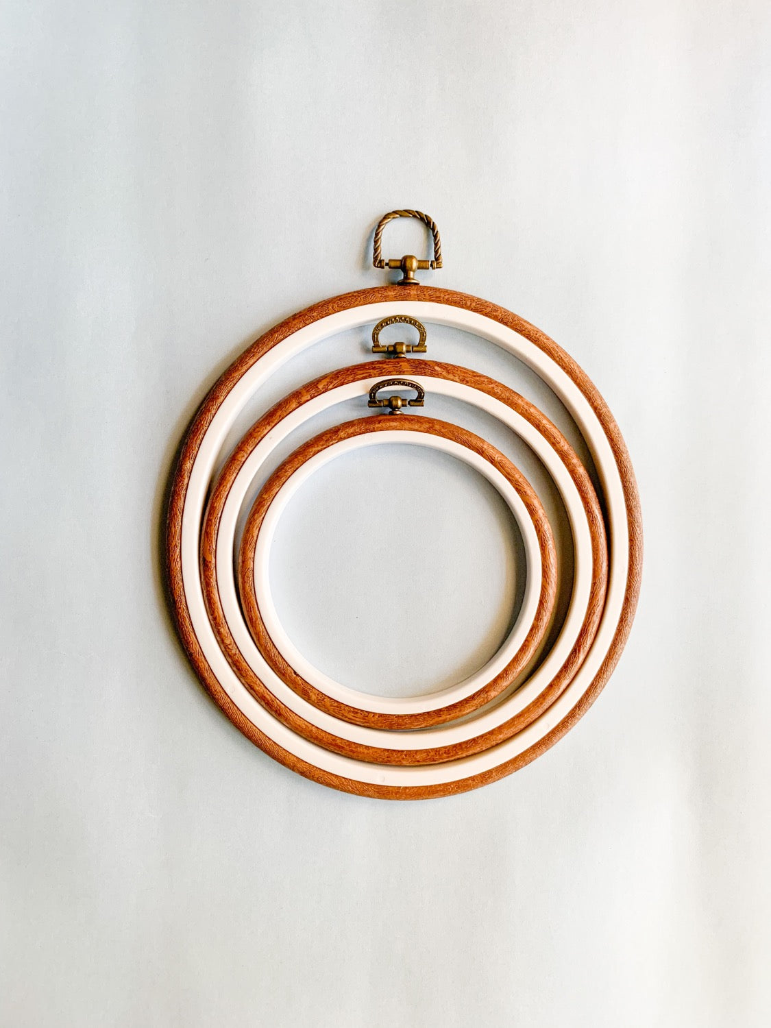 Round Flexi Hoops: Pack of 3