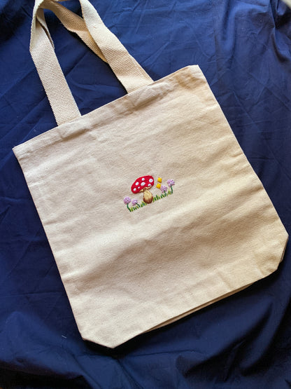 Mush Tote Bag - A (Preorder)
