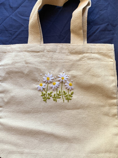 Daisies Tote Bag (preorder)