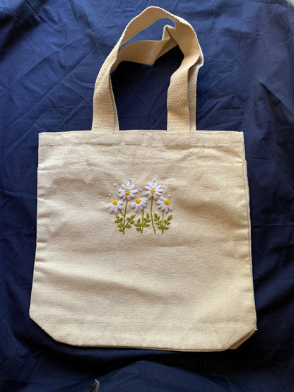 Daisies Tote Bag (preorder)