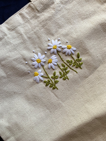 Daisies Tote Bag (preorder)