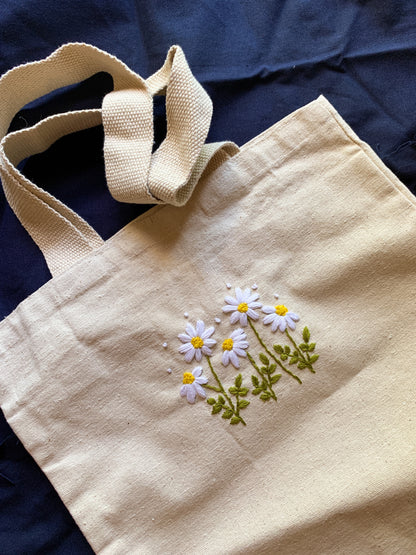 Daisies Tote Bag (preorder)